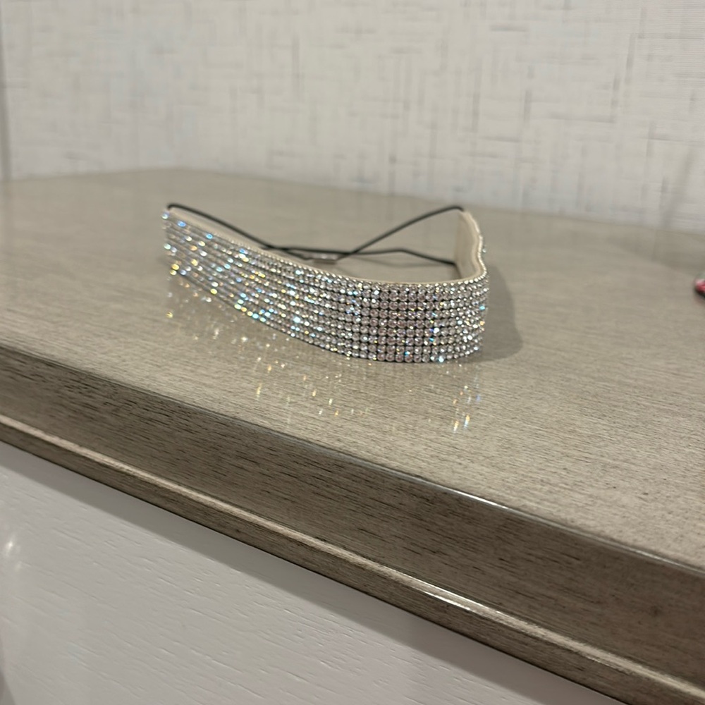 Swarovski Crystal Headband